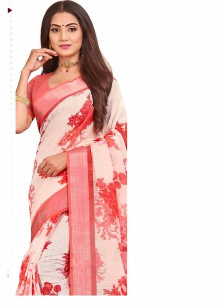 Shhylaa. WATER MELON VOL-2 Latest Fancy Designer Printed Sarees Collection